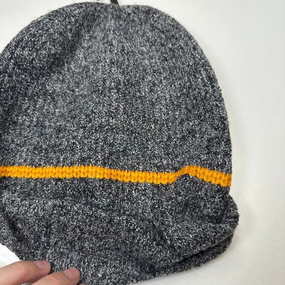 Timberland Mens Knit Cuff Beanie OS - Picture 4 of 8